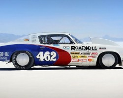 Chasing a Landspeed Record at Bonneville with a 1100hp Camaro! – Roadkill Ep. 20