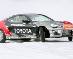 Snow Drifting the Toyota GT 86 with Fredric Aasbo! The Downshift Episode 53