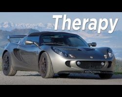 Therapy – A Supercharged Lotus Elise – Everyday Driver