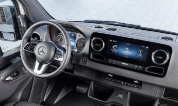 Redesigned 2019 Mercedes-Benz Sprinter van to cost $34,985