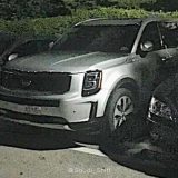 2020 Kia full-size SUV based on Telluride concept spotted in the wild
